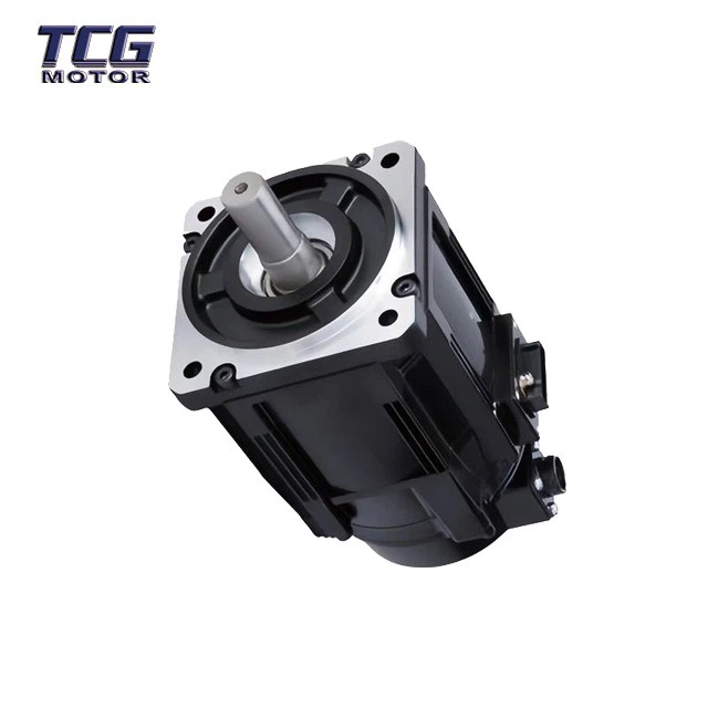 servo motor and drive