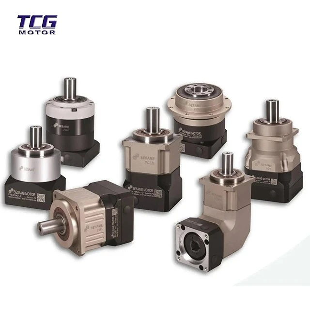Zero Backlash Planetary Gearbox factory